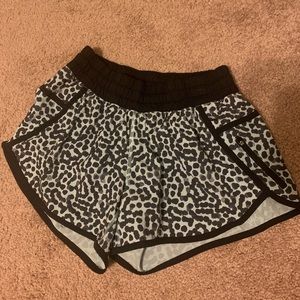 Lululemon Tracker Short